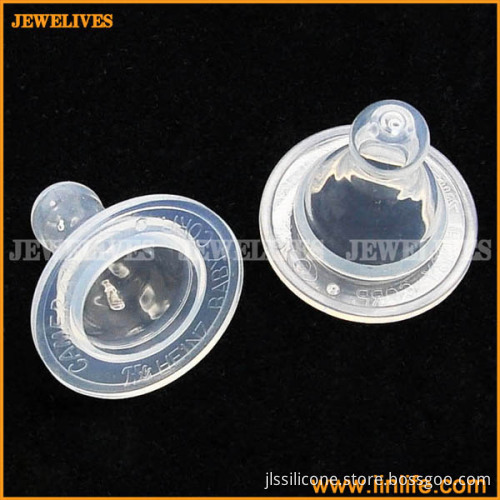 Custom Silicone Nipple For Baby And Bay Feeding Nipple